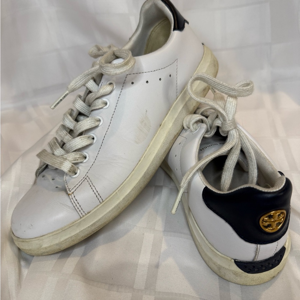 Tory Burch Womens Sneakers Size 7